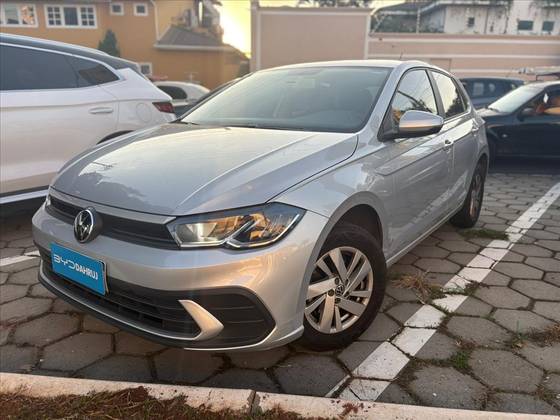 VOLKSWAGEN POLO 1.0 170 TSI SENSE AUTOMÁTICO VOLKSWAGEN POLO 1.0 170 TSI SENSE AUTOMÁTICO